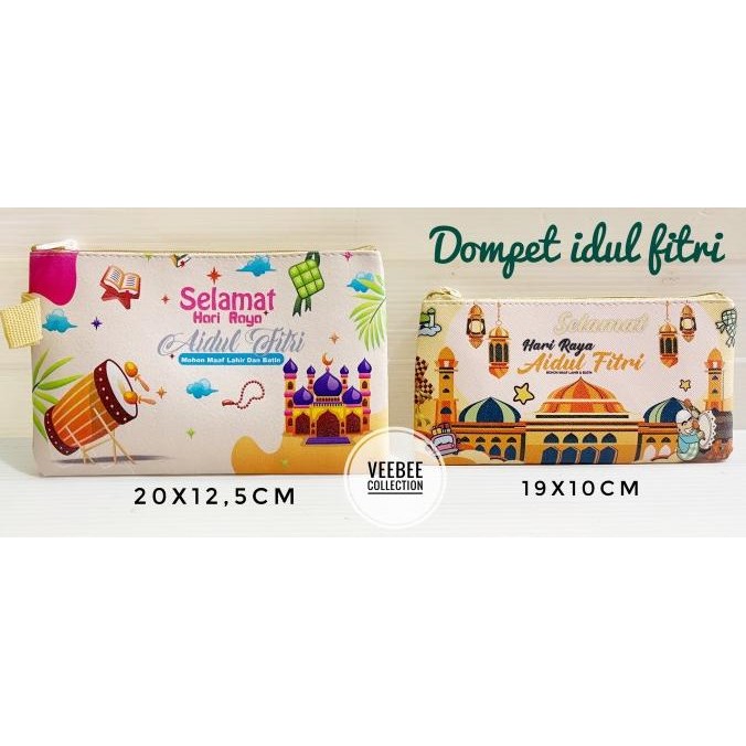 

Ready oke] Dompet lebaran panjang amplop/ amplop lebaran/ dompet idul fitri THR