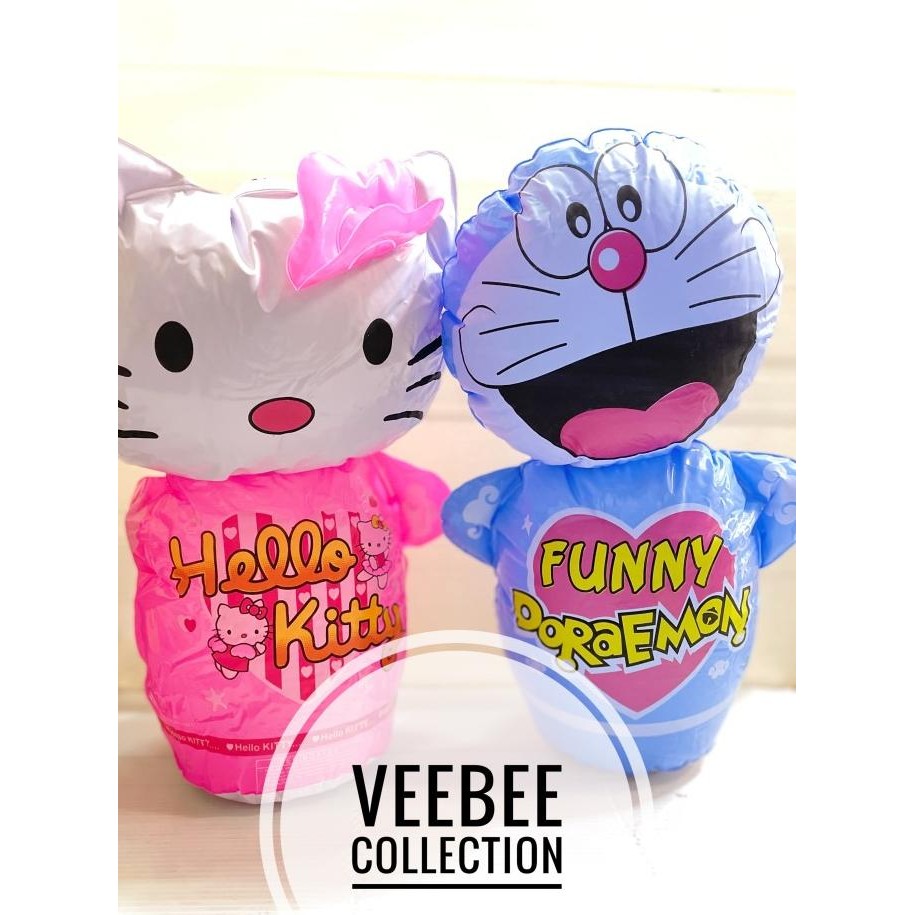 ] Balon Tinju Anak/ Mainan Balon anak/ Mainan balon / Balon anak