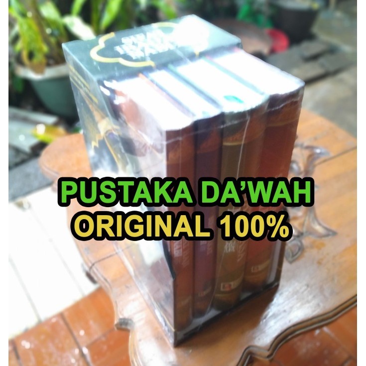 

Sifat Ibadah Nabi 1 Set - Pembahasan Shalat, Puasa, Zakat Dan Haji