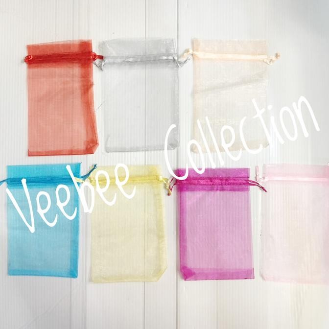 

,,,,,,,] Tas tile polos 10x15cm/ kantong tile/kantong sovenir/tas sovenir