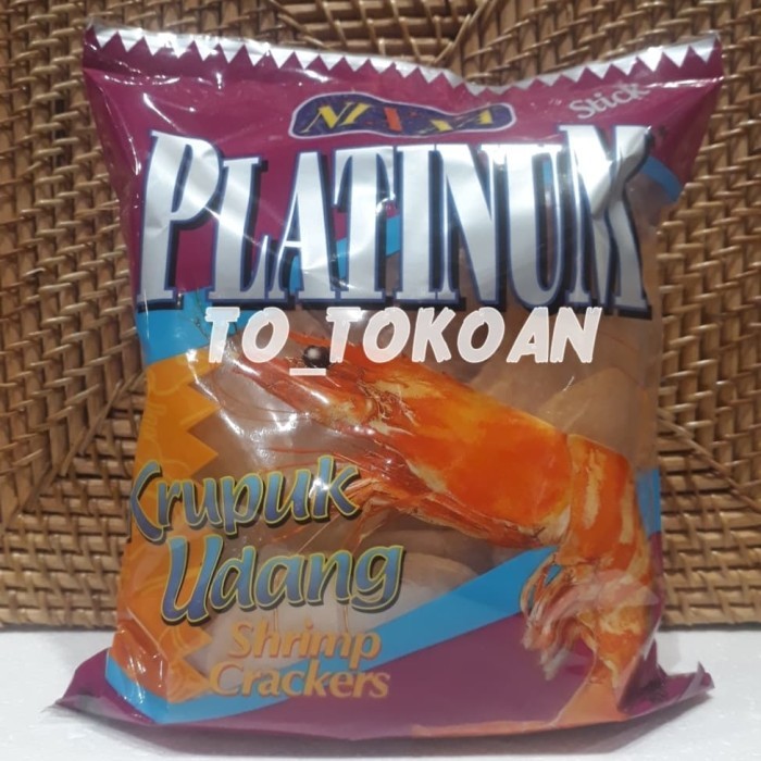 

NIXXA KERUPUK UDANG PLATINUM 500 GR
