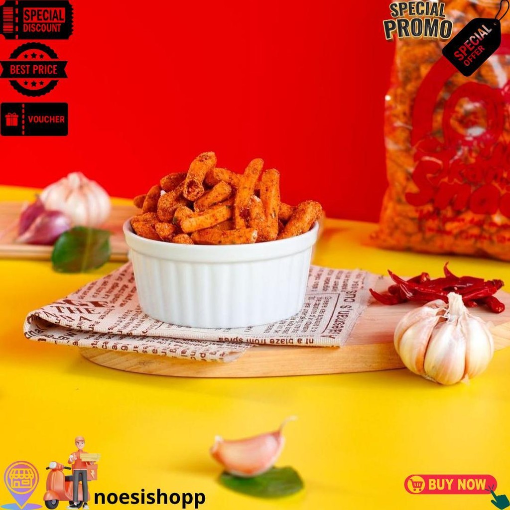 

Kangsnacks Basreng Pedas & Original Daun Jeruk 100Gr-1Kg Murah Makanan Keripik Cemilan Kripik Jajanan Pedas D Cod