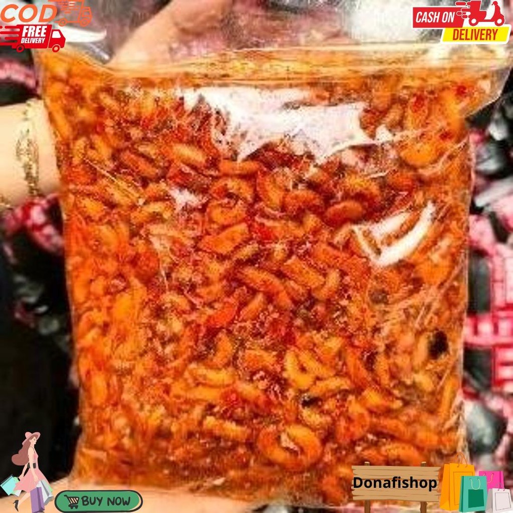 

Makaroni Pedas Daun Jeruk Isi 1Kg D Best Seller