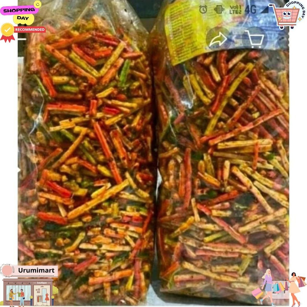 

Kerupuk_Seblak_Jaat_Kerupuk_Seblak_Beton_1Kg D Termurah