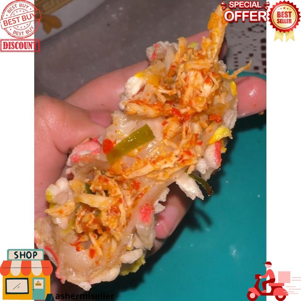 

Cipuk Gedehidayah - Cipuk Isi Ayam Pedas Daun Jeruk D Promo 3.3