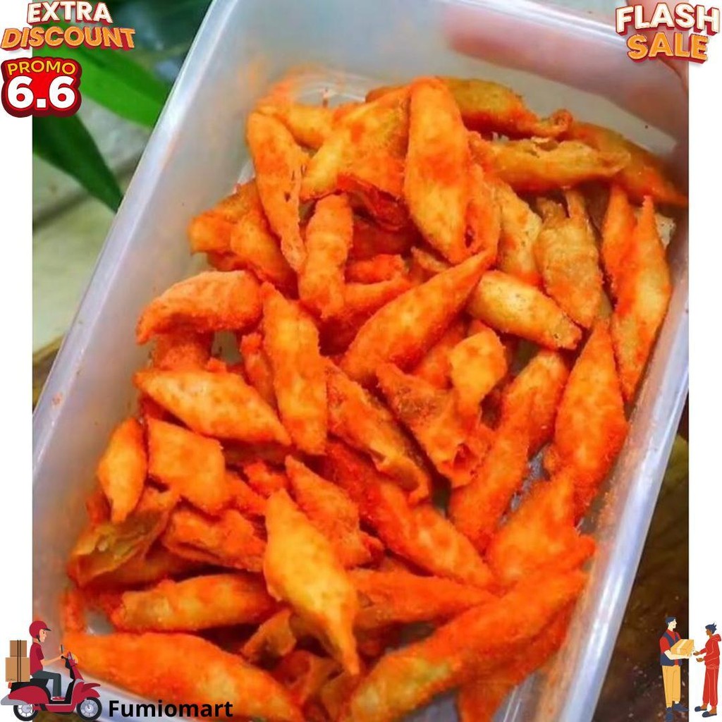 

Kulpi 1Kg Termurah Terlari/ Kulit Lumpia/Cod D Gratis Ongkir