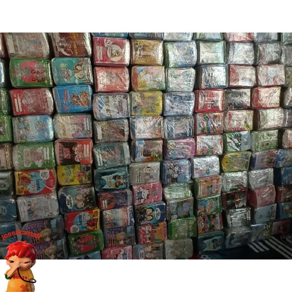 

Amplop Lebaran 100 Pack ( 1Pack Isi 10 ) Diskon