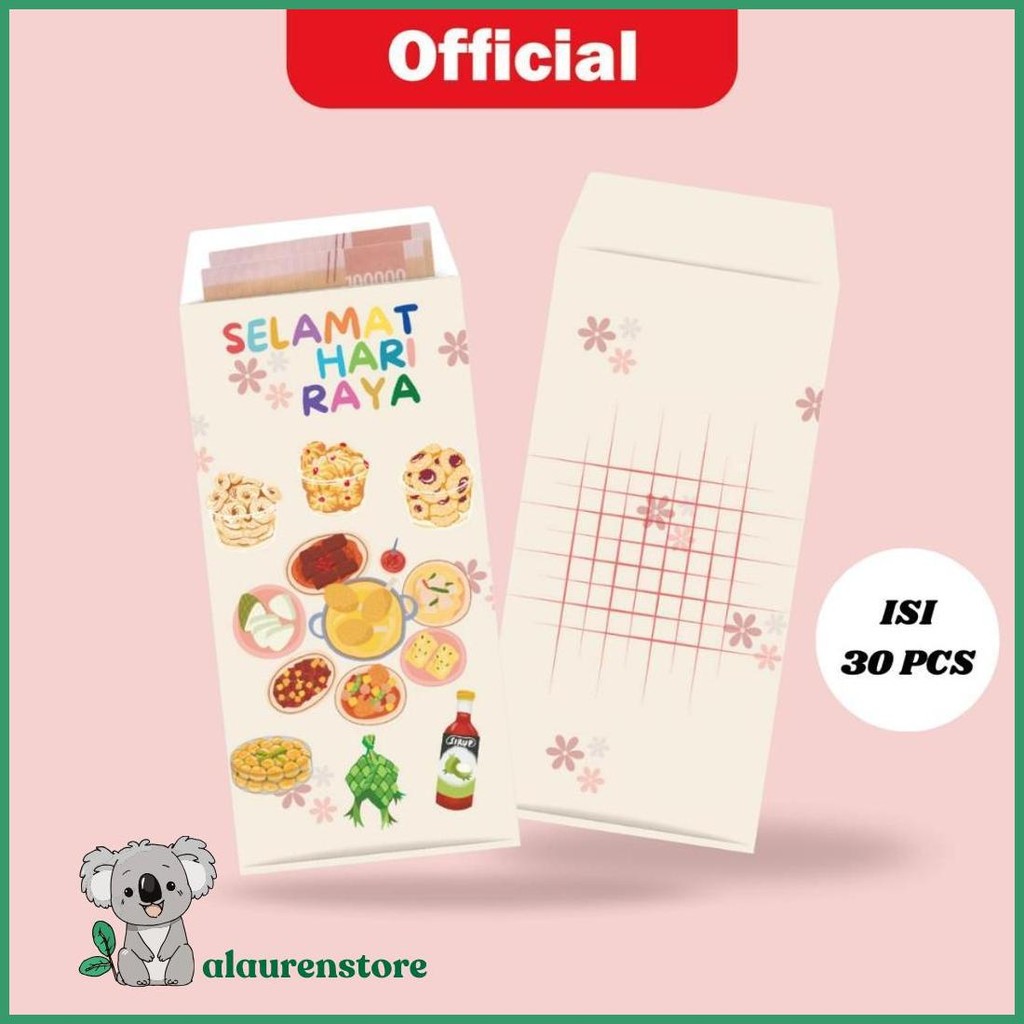 

Amplop Thr Panjang Full Color - Amplop Uang Lebaran Motif Lucu Dan Unik Sale