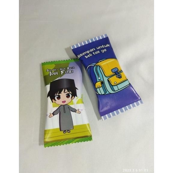 

New! TERLARIS isi 100pcs AMPLOP LEBARAN MODEL PERMEN SIAP PAKAI 100PCS ANGPAO UANG THR IDUL FITRI PARCEL SNACK HARI RAYA READY Lebaran