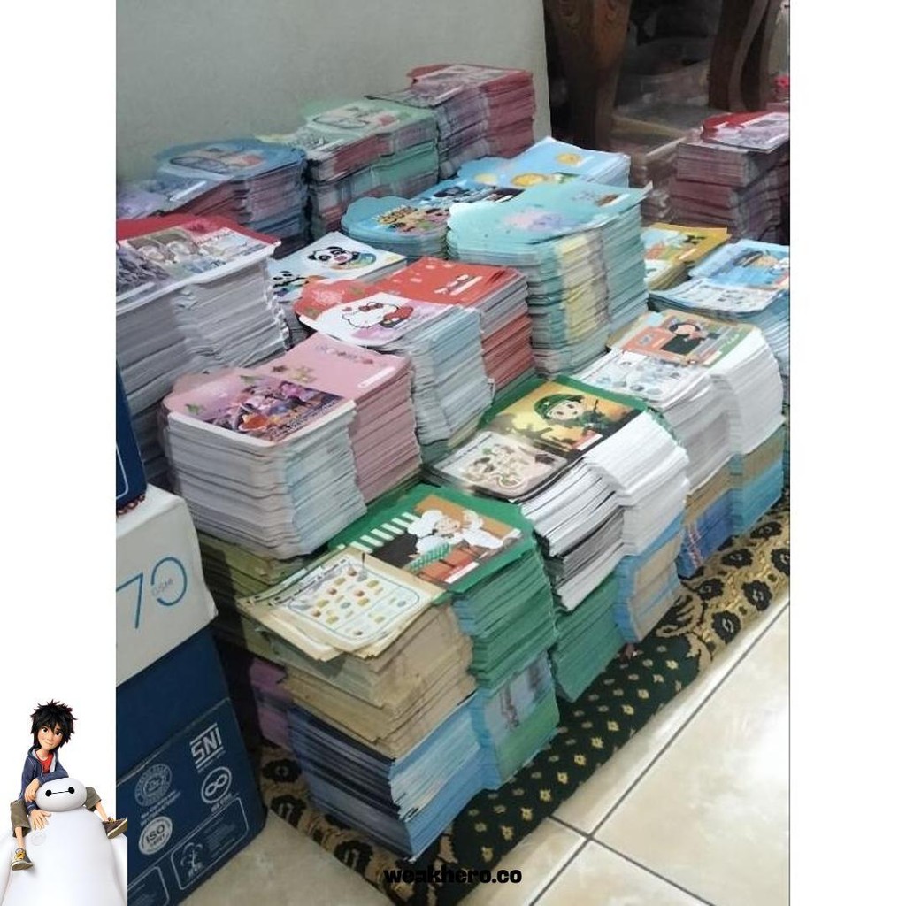 

(500 Lembar) Belum Di Lem, Amplop Lebaran Medium Free Plastik Diskon