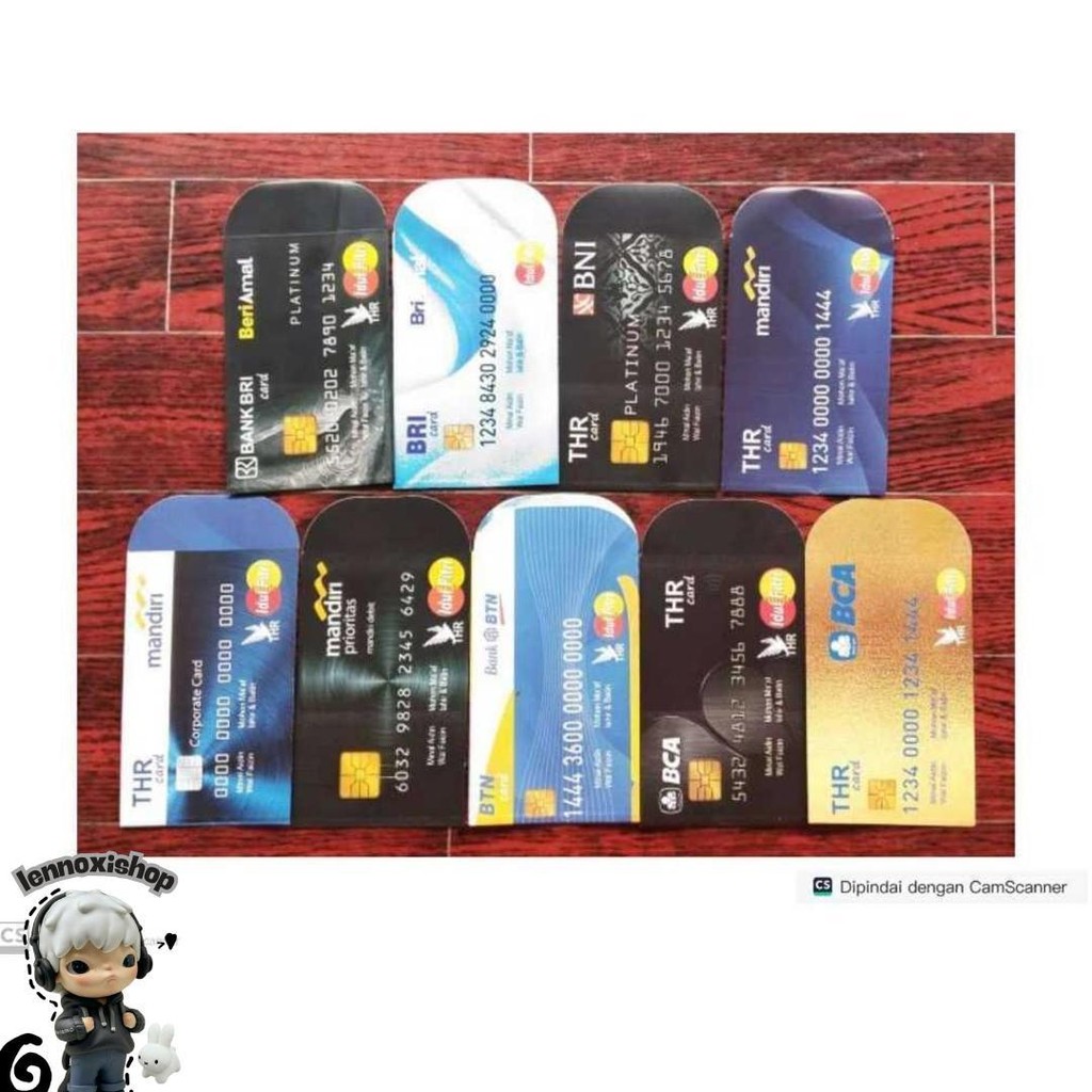 

Amplop Ampau Lebaran Atm Uk Medium Isi 100 Lembar Karakter Diskon