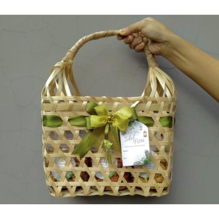 

New! hampers lebaran / hampers idul fitri / parcel lebaran Lebaran
