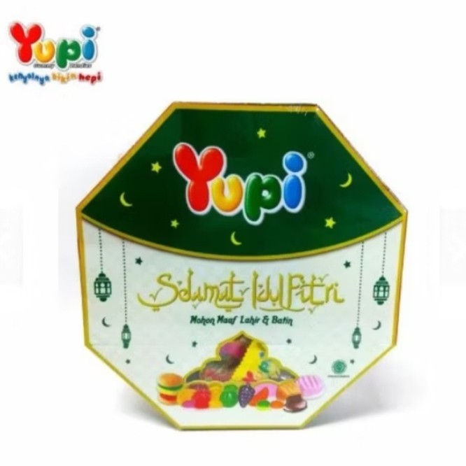 

New! Yupi paket gift box edisi lebaran/ idul Fitri Lebaran