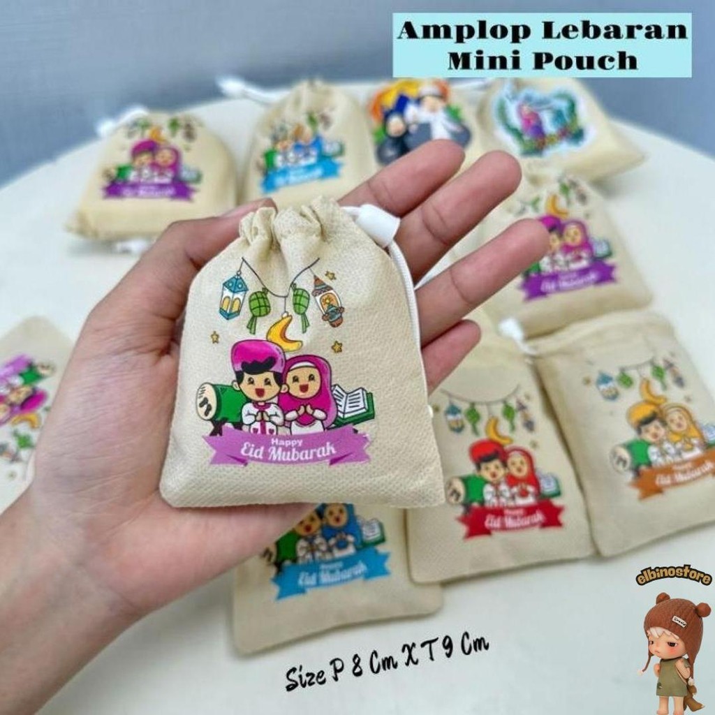 

Serut Sponbond Amplop Lebaran Cod