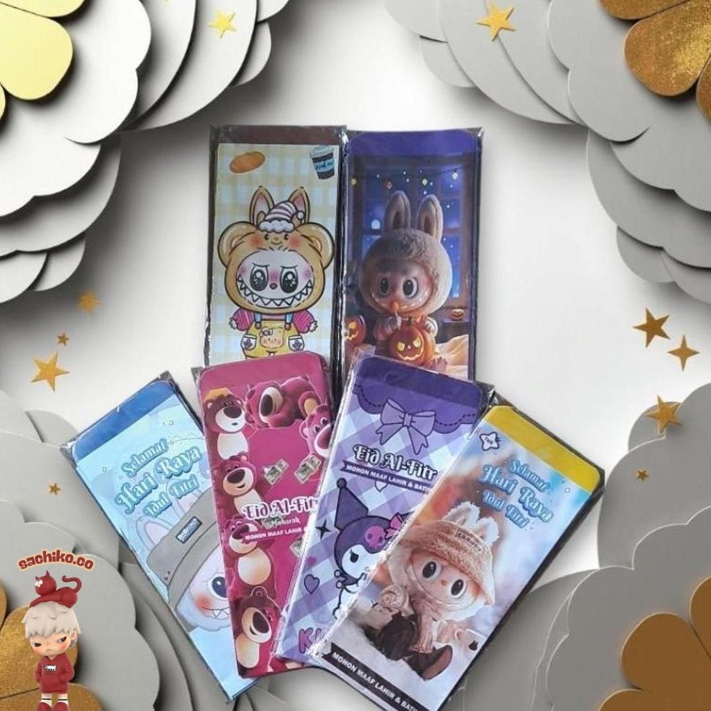 

Grosir 10 Pack Isi 100 Amplop Angpau Lebaran Uk Jumbo Uang Tidak Dilipat Cod