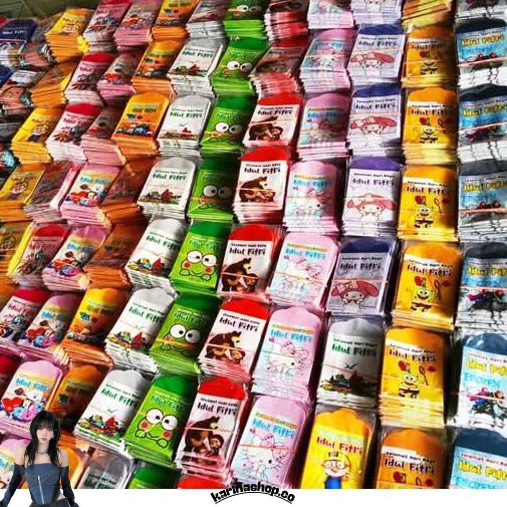 

Paket Usaha 100 Pack Amplop Lebaran 2025 Angpau Lebaran 2025 Amplop Idul Fitri Promo