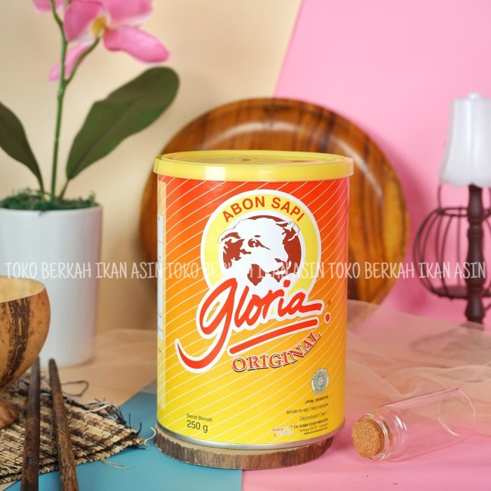 

GLORIA ABON SAPI