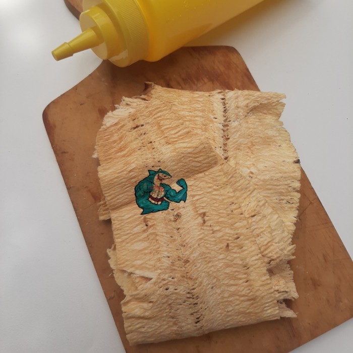 

JUHI GILING MATENG 100G / RUJAK JUHI