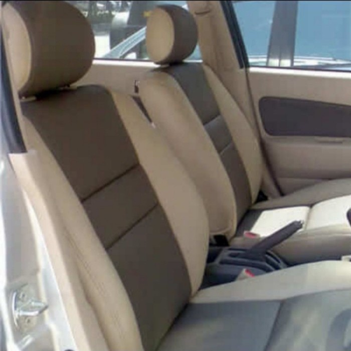 Sarung Jok Mobil Wulling Confero