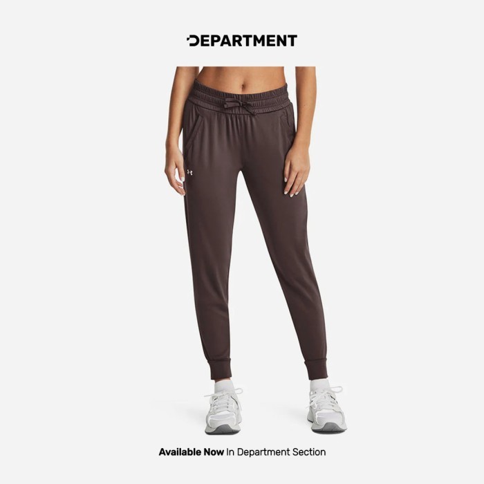 Celana Panjang Wanita Under Armour New Fabric Hg Armour Pant 1369385057 Original Asli 100%
