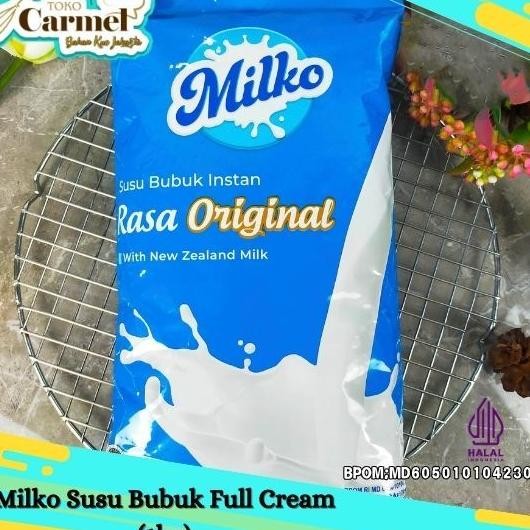 

Lo Uu Bubu 1G Uu Bubu Full Cream Nzmp