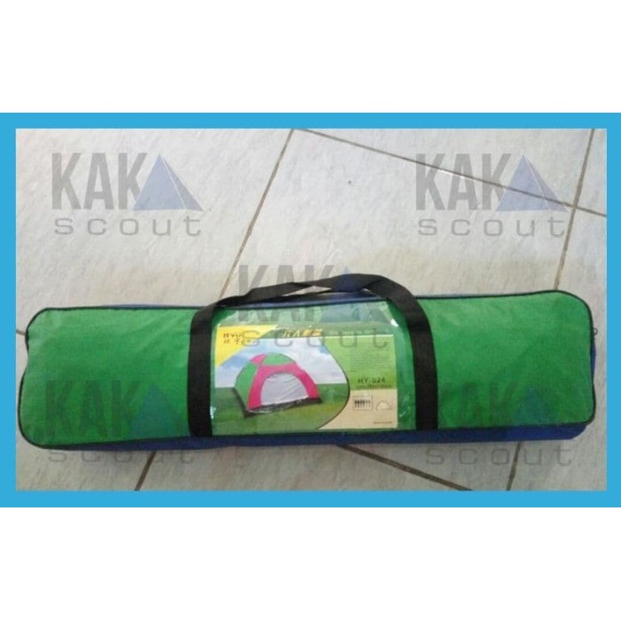 Tenda Dome HYU 6 orang