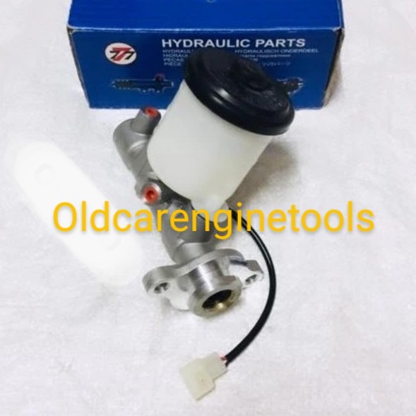 brake master starlet kapsul master rem atas Toyota Starlet kapsul