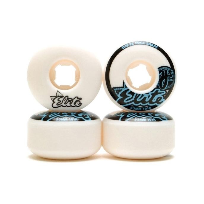 Grosir Oj Wheels Elite 53Mm 101A Ez Edze Skateboard Wheels