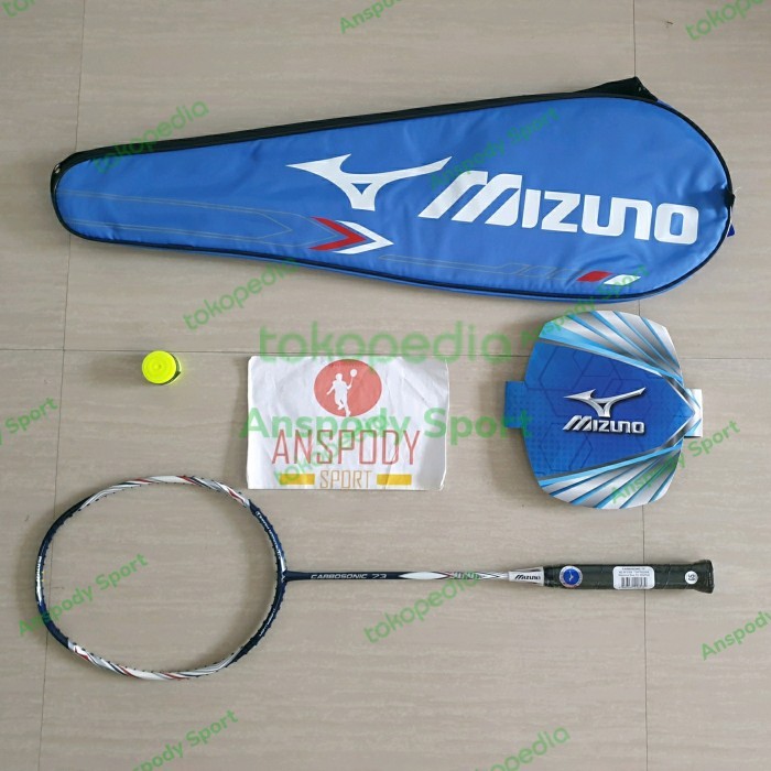 RAKET BADMINTON MIZUNO CARBOSONIC 73