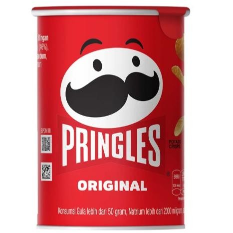 

PRINGLES KECIL 42gr /ED NOV 25/1 DUS