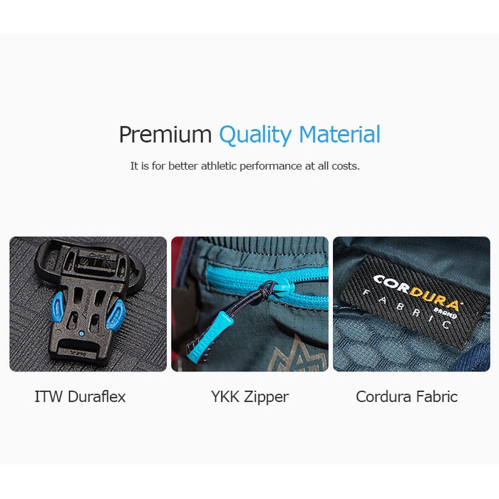 Aonijie C9102S Vest Backpack Water Bladder Trail Run Vest