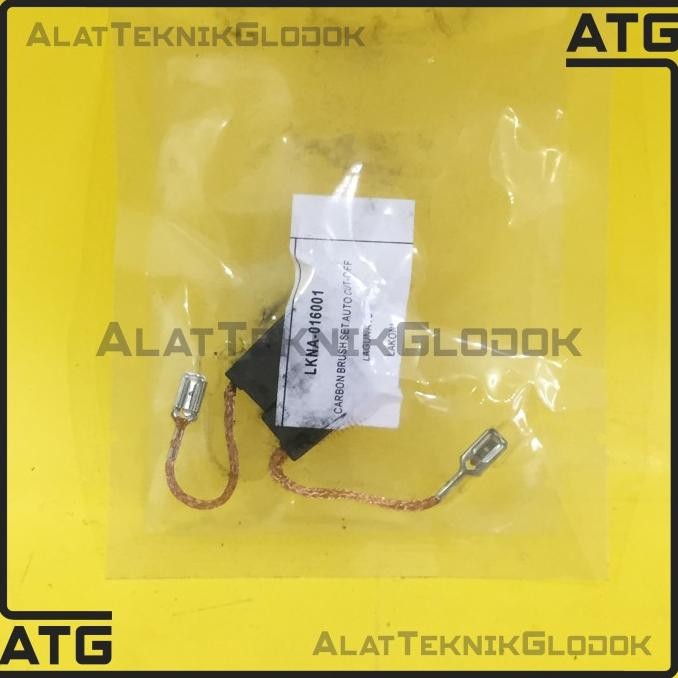 CARBON BRUSH LAKONI LAGUNA 70