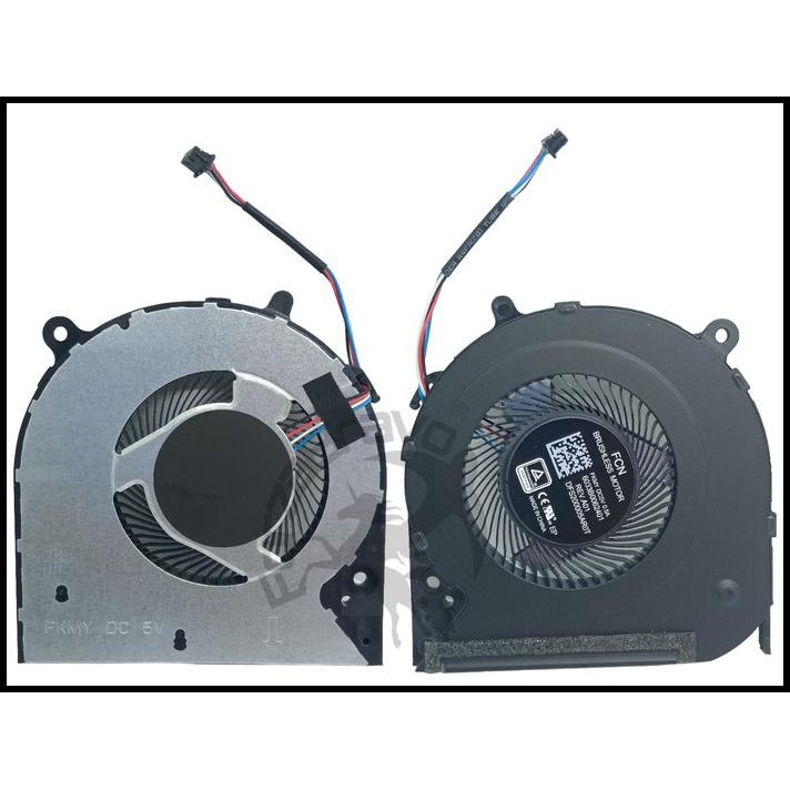Hp Cooling Fan Laptop 14-Cf 14-Ck 14-Cm 6033B0062401, Dfs200005Ar0T