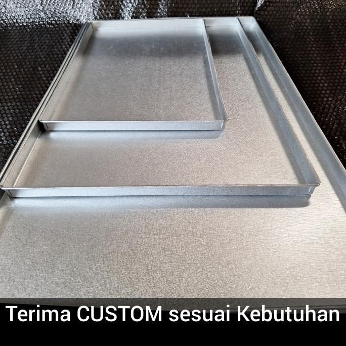Produk Terbaik] Custom Tatakan Kandang Tempat Kotoran untuk Kandang Bahan Galvanis