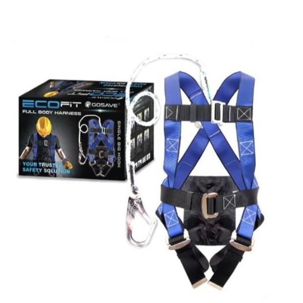 Body Harness Single Hook Ecofit Gosave Terlaris