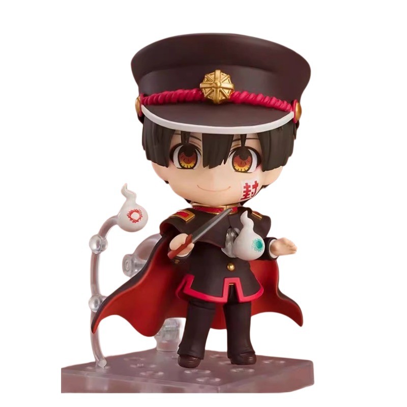SGS Toilet-bound Hanako-kun Nendoroid Original Anime Figure Yugi Amane Kids Toys Birthday Gift Ornam