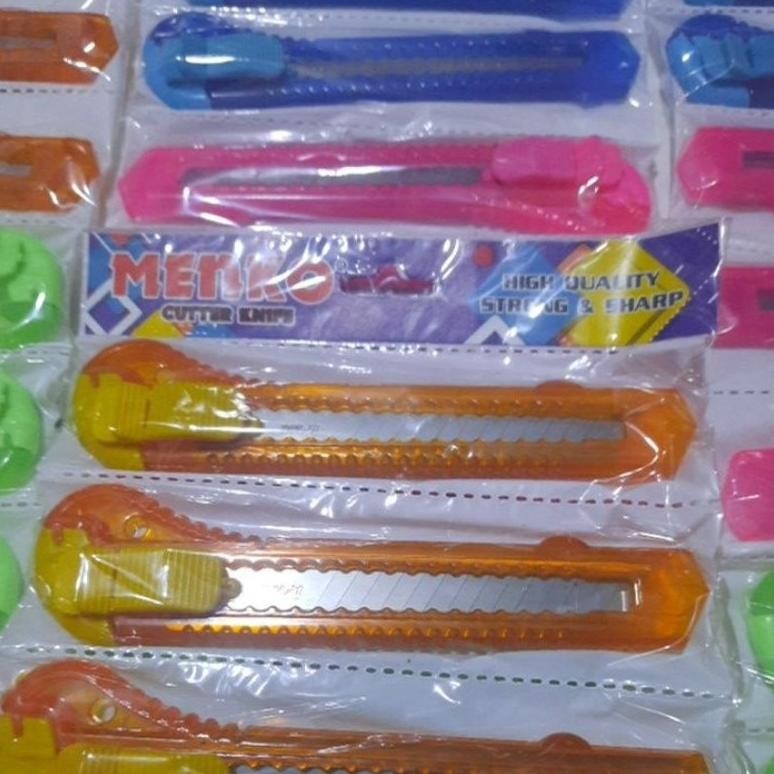 

Discount Cutter Renteng Besar Isi 12Pcs