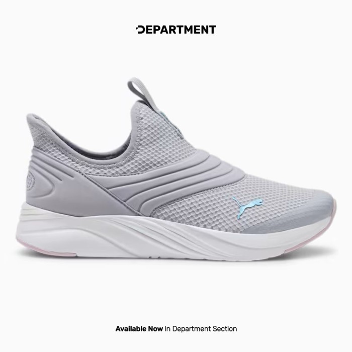 PUMA Sepatu Sneakers Wanita SOFTRIDE SOPHIA 2 SLIP ON 37959002 ORIGINAL