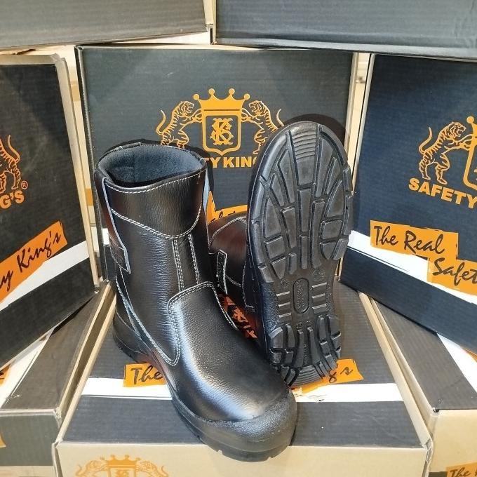 Sepatu safety KING'S KWD 805 X original/asli Terlaris
