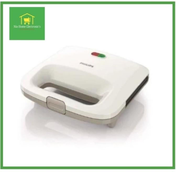 PHILIPS TOASTER PEMANGGANG ROTI SANDWICH MAKER HD 2393 HD2393 HD-2393
