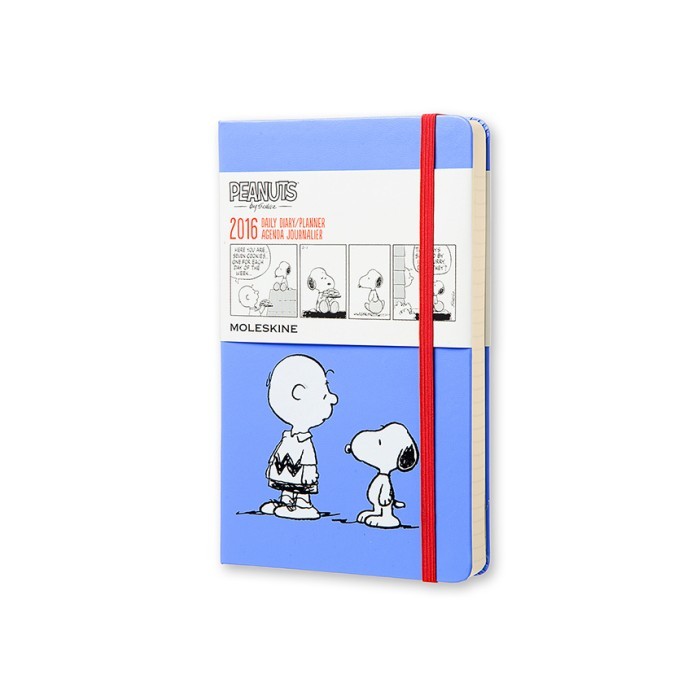 

MOLESKINE Peanuts 12 Months Large Daily Planner