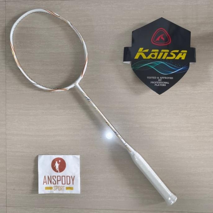 RAKET BADMINTON KANSA TORNADO 300 Terlaris