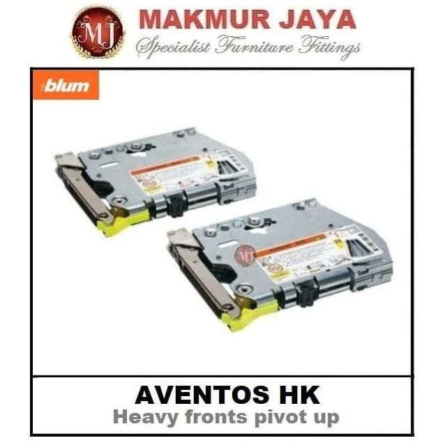 AVENTOS HK BLUM / ENGSEL PINTU LEMARI DAPUR KITCHEN MEWAH