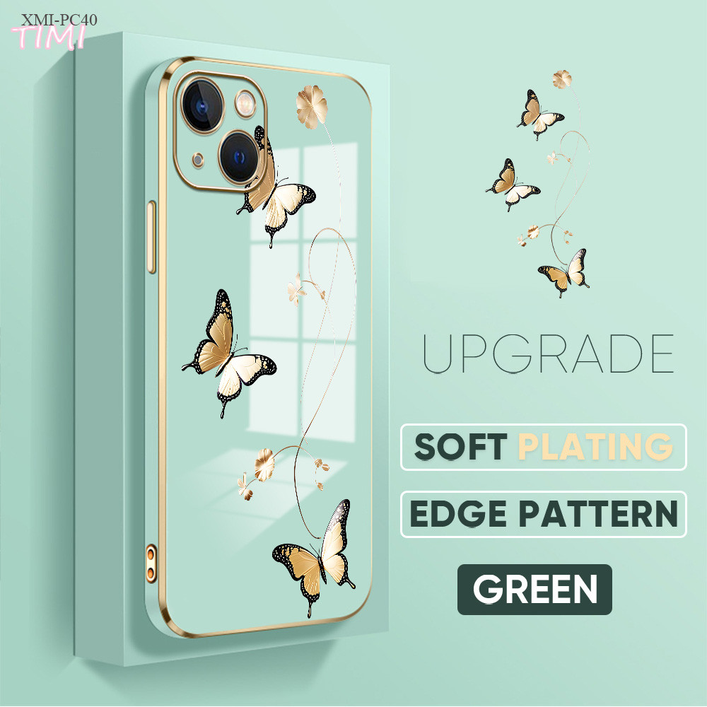 Casing Hp Untuk Xiaomi Poco F7 F6 F5 F4 F3 F1 GT Terkini Lanyard Phone Case Softcase 2810