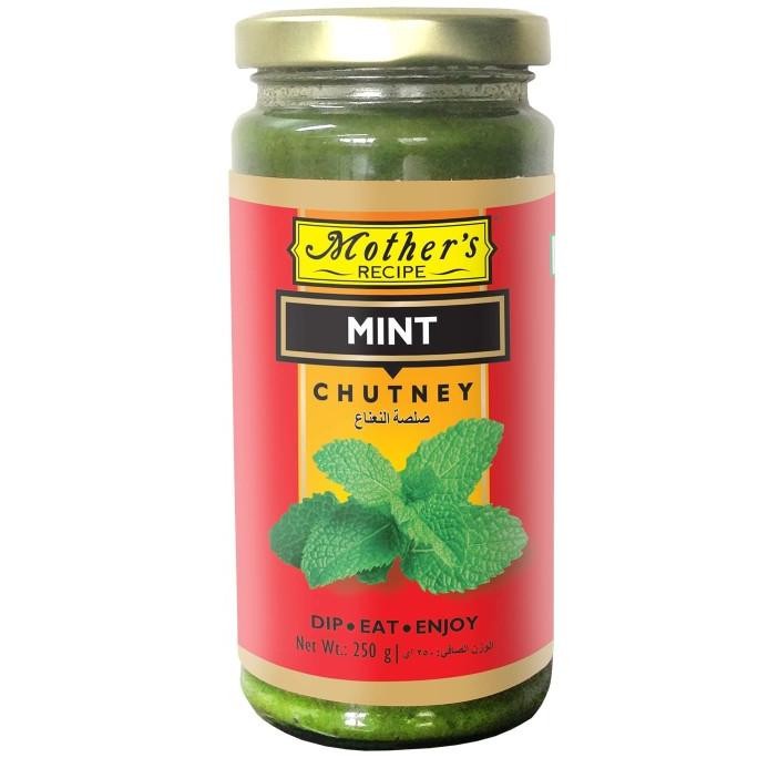 

`````````] MINT CHUTNEY MOTHER'S RECIPE 250G / Olesan Roti Panggang