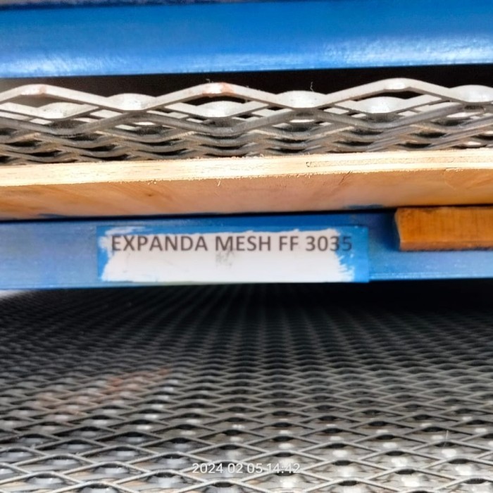 Expanda Mesh/Expanded Metal