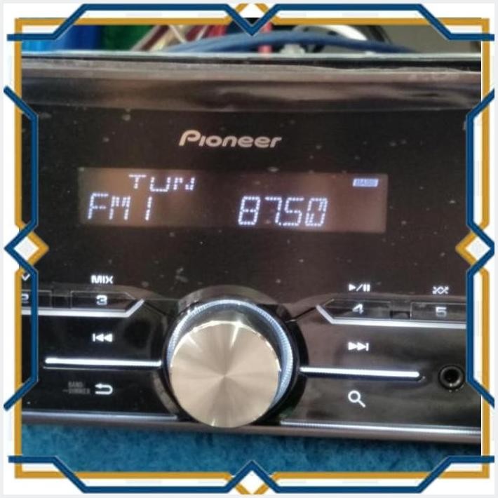 [CAR] PIONEER FH-S505BT