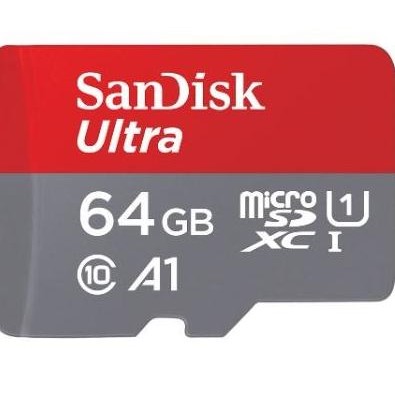 MEMORY CARD 64GB