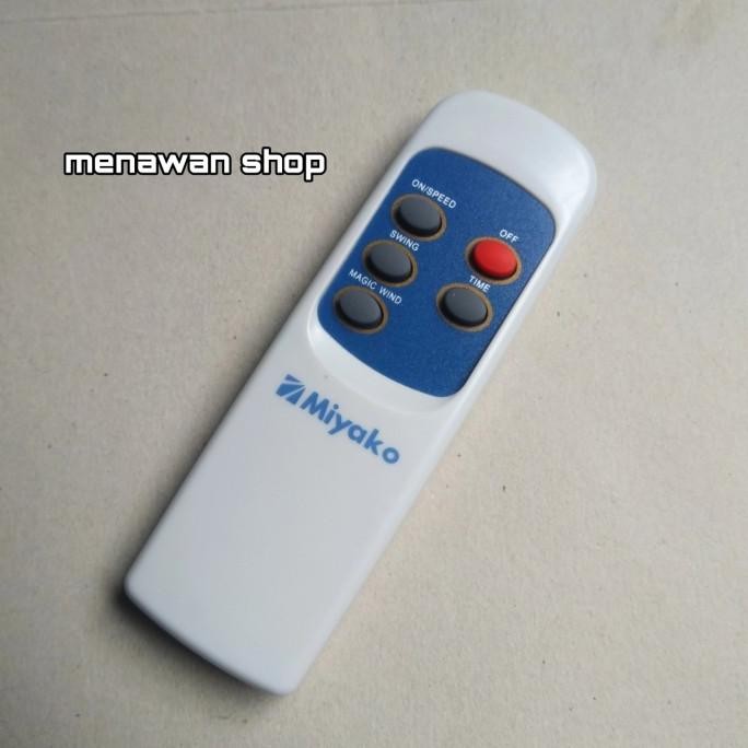 $+$+$+$+] remot kipas angin miyako original