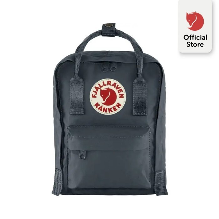 Tas Ransel Fjallraven Kanken Mini - Navy